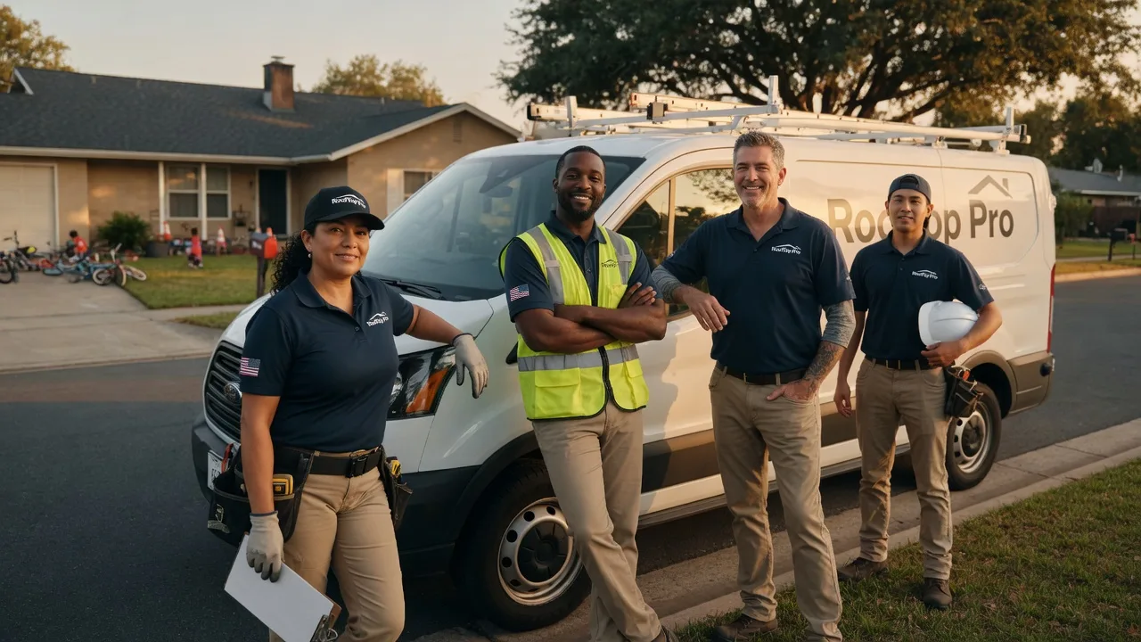 Roof Repair in Fairmount, IN near me